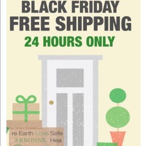 Free Shipping on Arbonne